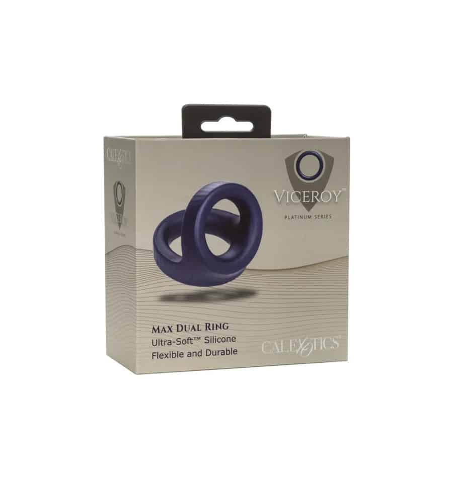 Viceroy Max Dual Ring - penis prsten - image 7
