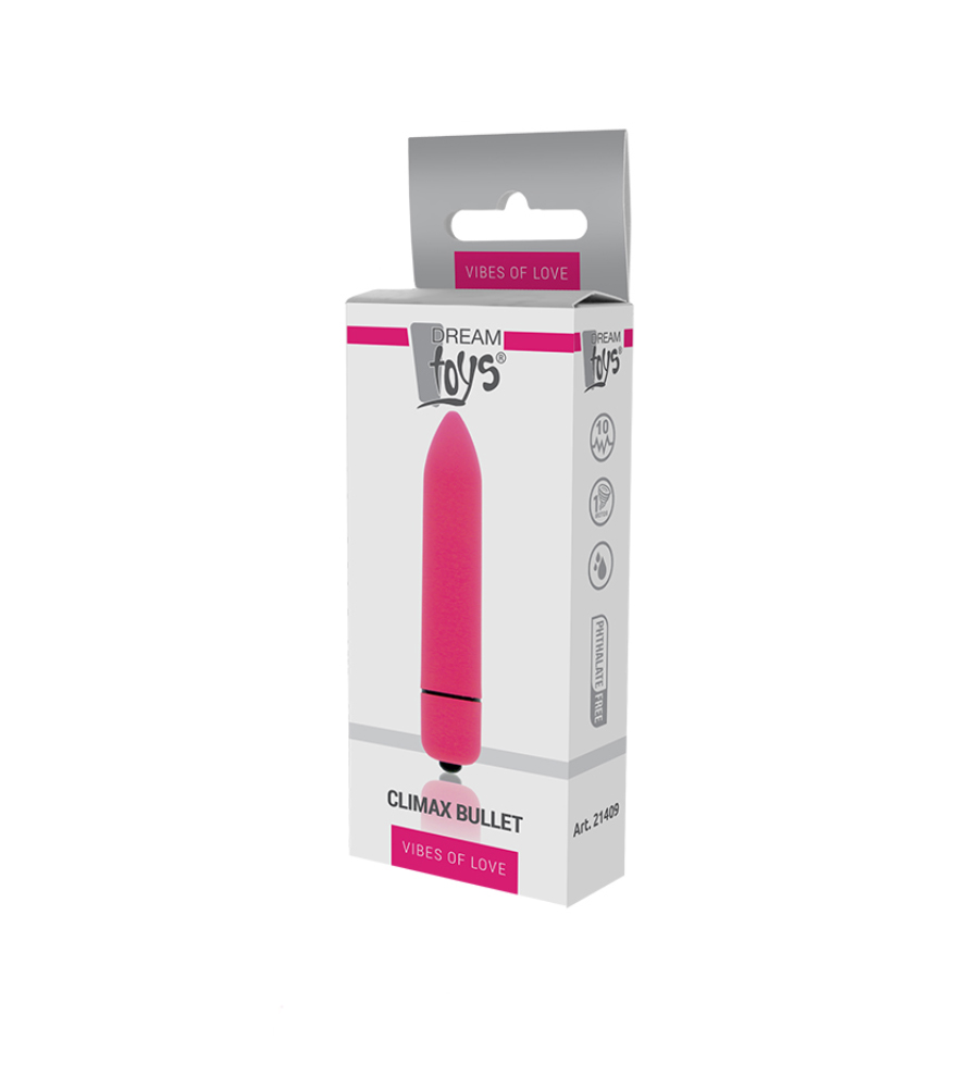 Vibes Of Love Climax Pink – bullet vibrator - image 2