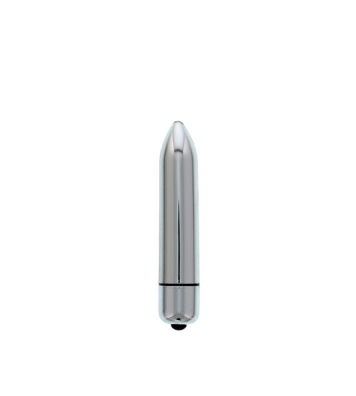 Essentials Climax Bullet Silver – vibrirajuća kapsula