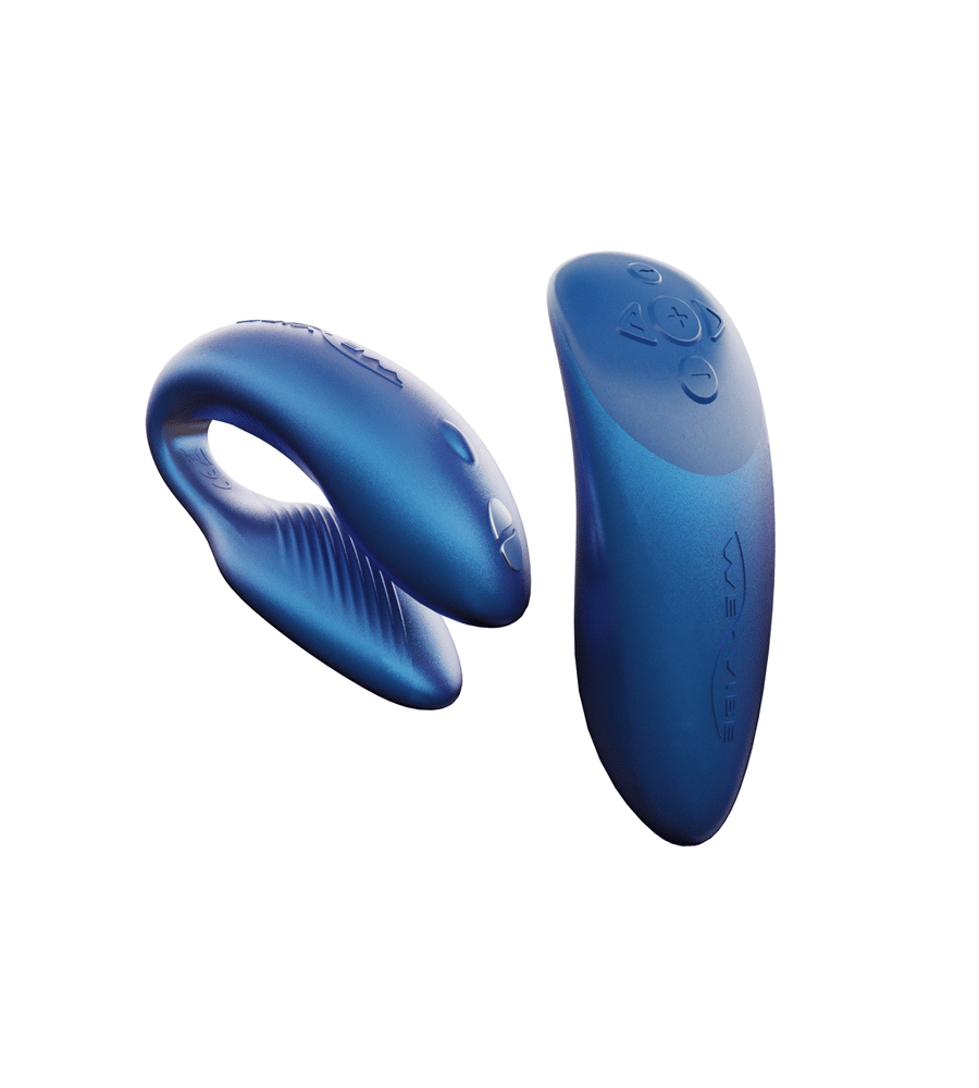 We-Vibe Chorus Dark Blue – pametni masažer za parove