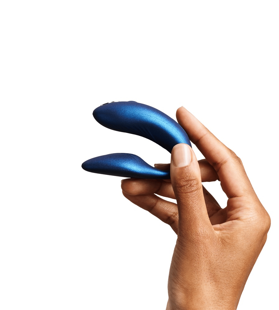 We-Vibe Chorus Dark Blue – pametni masažer za parove - image 6