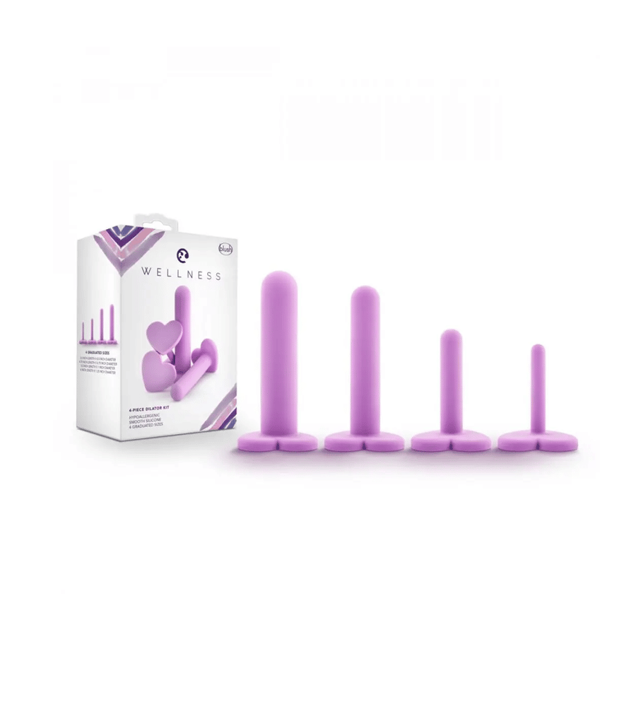 Wellness Dilator Kit - vaginalni dilatatori - image 3