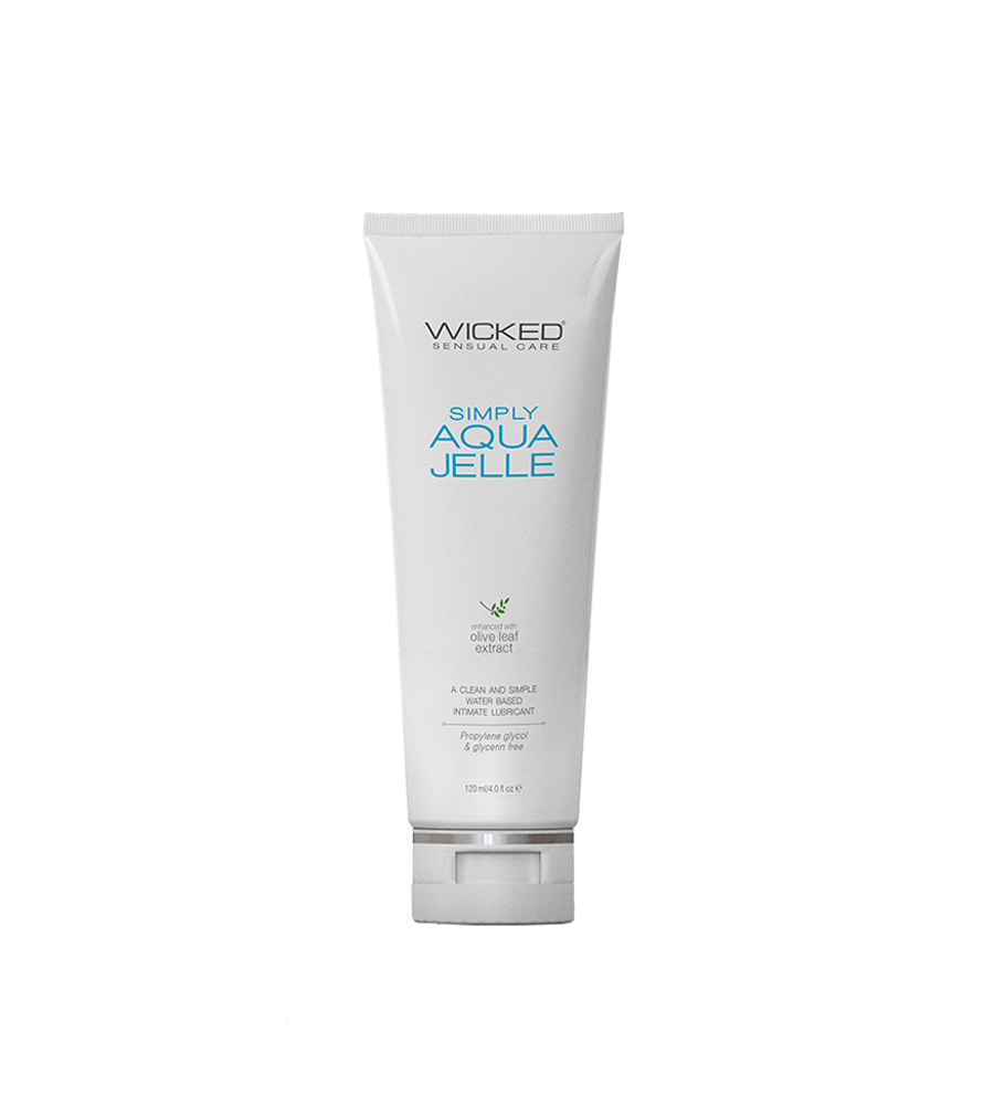 Wicked Simply Aqua Jelle – lubrikant na bazi vode