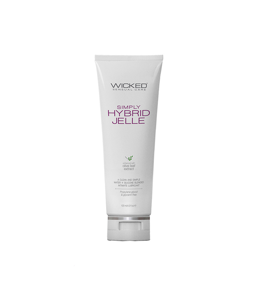 Wicked Simply Hybrid Jelle – hibridni lubrikant