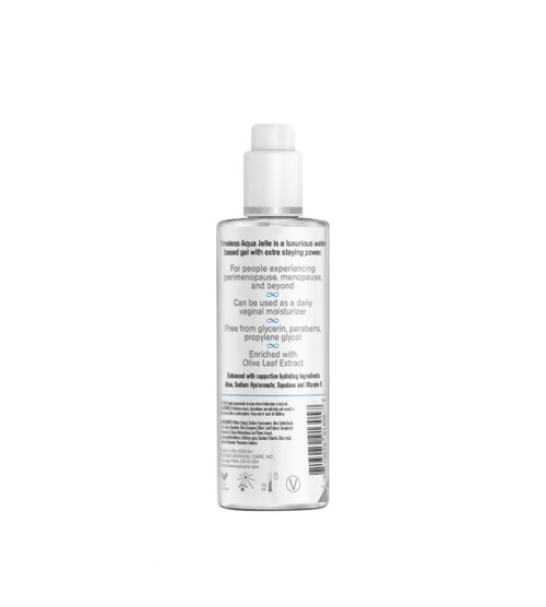 Wicked Simply Timeless Aqua Jelle – lubrikant na bazi vode - image 2