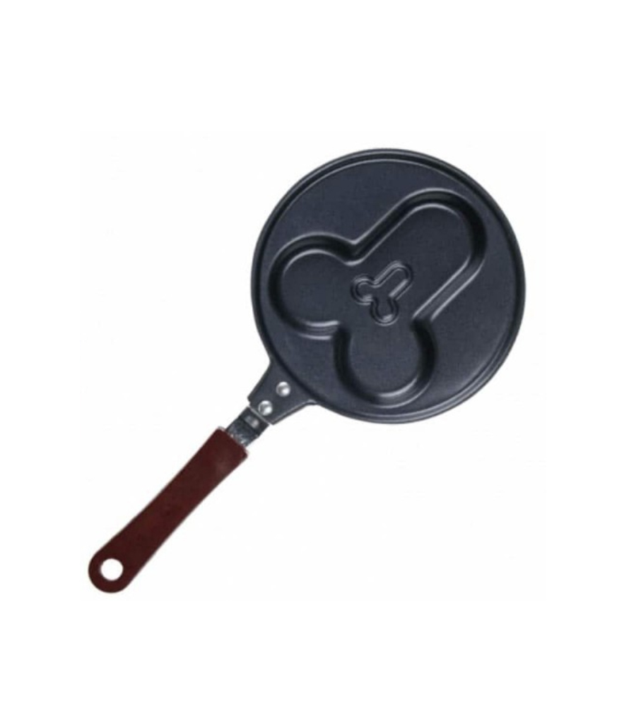 Willy Frying Pan - tavica za jaja s kalupom