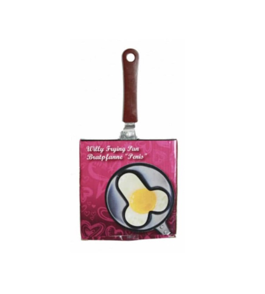 Willy Frying Pan - tavica za jaja s kalupom - image 2