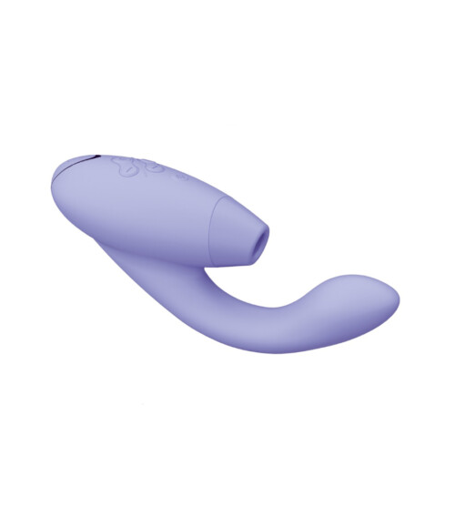 Womanizer Duo 2 Lilac - zračni masažer i vibrator