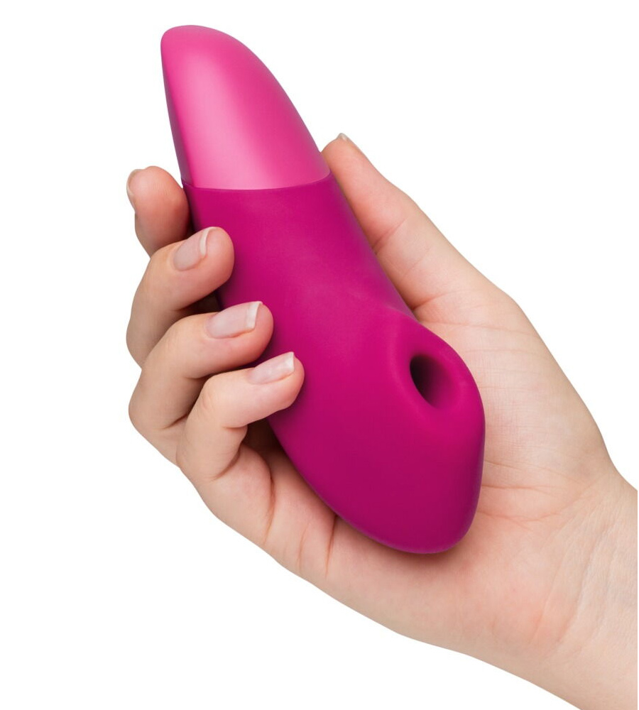 Womanizer Enhance Pink – zračni masažer klitorisa - image 3