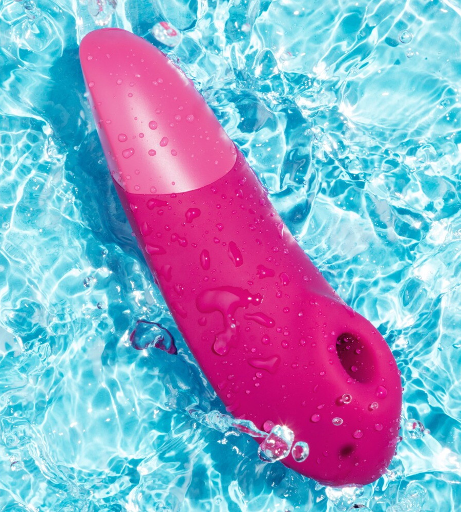 Womanizer Enhance Pink – zračni masažer klitorisa - image 6