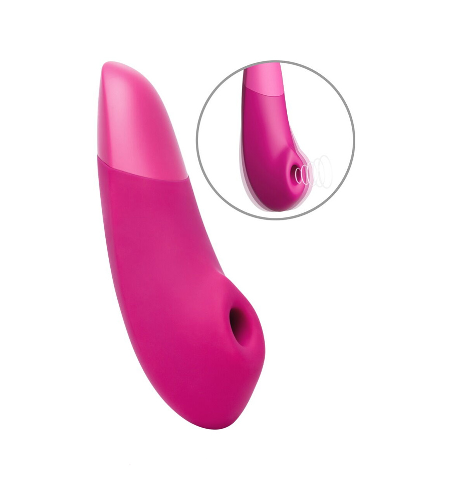 Womanizer Enhance Pink – zračni masažer klitorisa