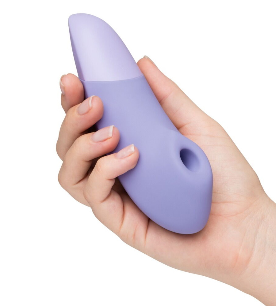 Womanizer Enhance Purple – zračni masažer klitorisa - image 3