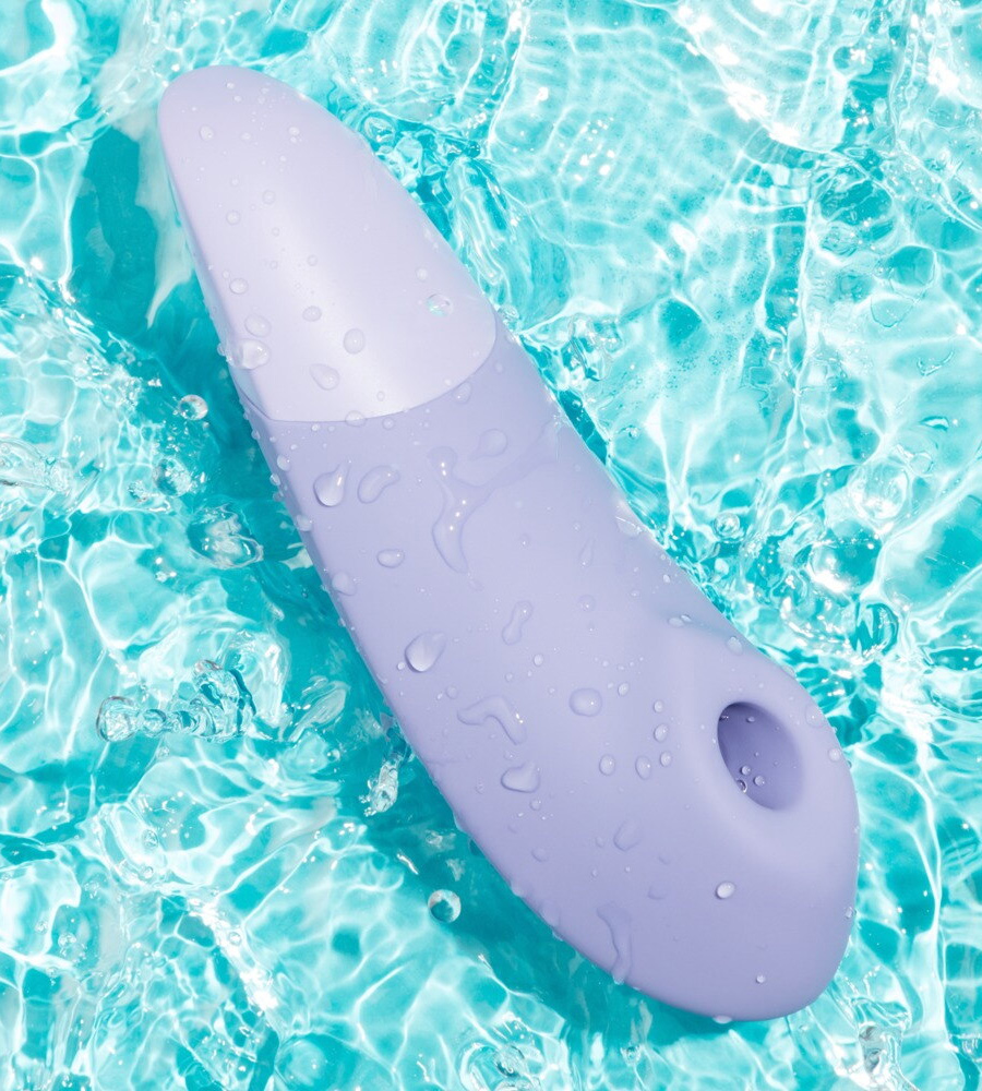Womanizer Enhance Purple – zračni masažer klitorisa - image 6