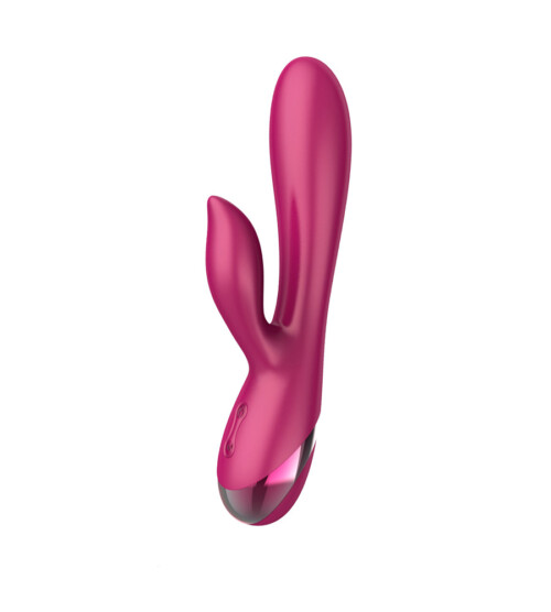 XOCOON Endless Love Vibrator – silikonski rabbit vibrator