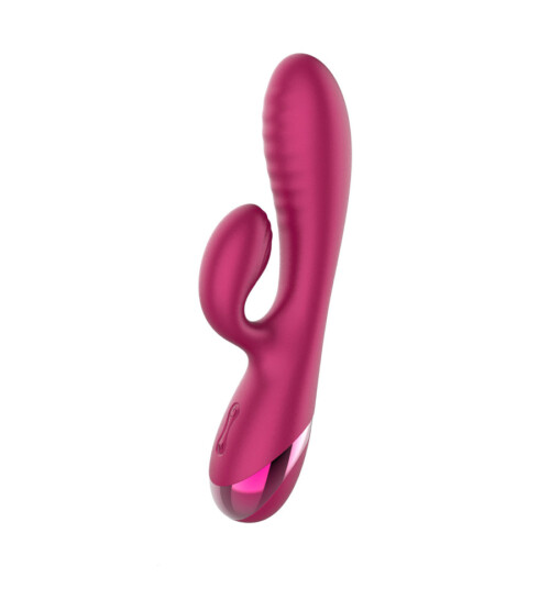 XOCOON Forever Love Vibrator – silikonski rabbit vibrator