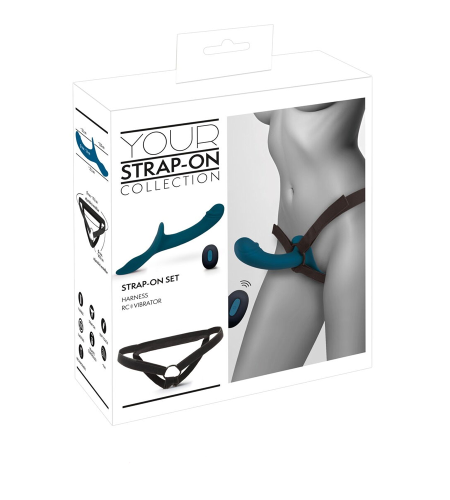 Your Strap-On Collection Set – strap-on pojas - image 2