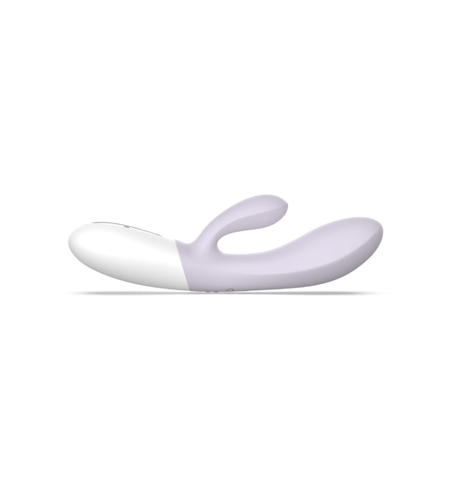 Zini Dew Purple – silikonski rabbit vibrator - image 6