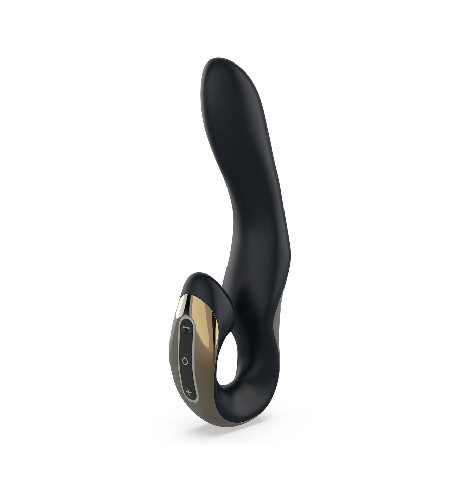 Zini Roae Se Black Gold – silikonski vibrator