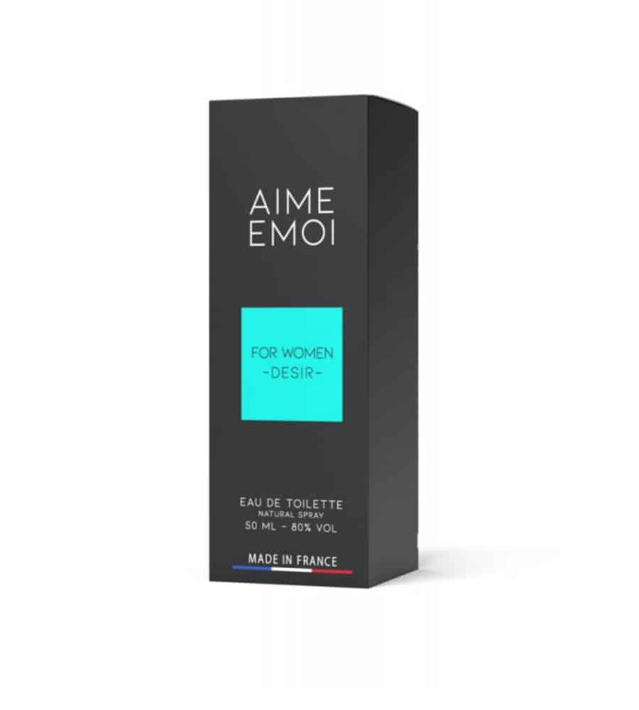 Aime Emoi For Women – toaletna voda za žene - image 3