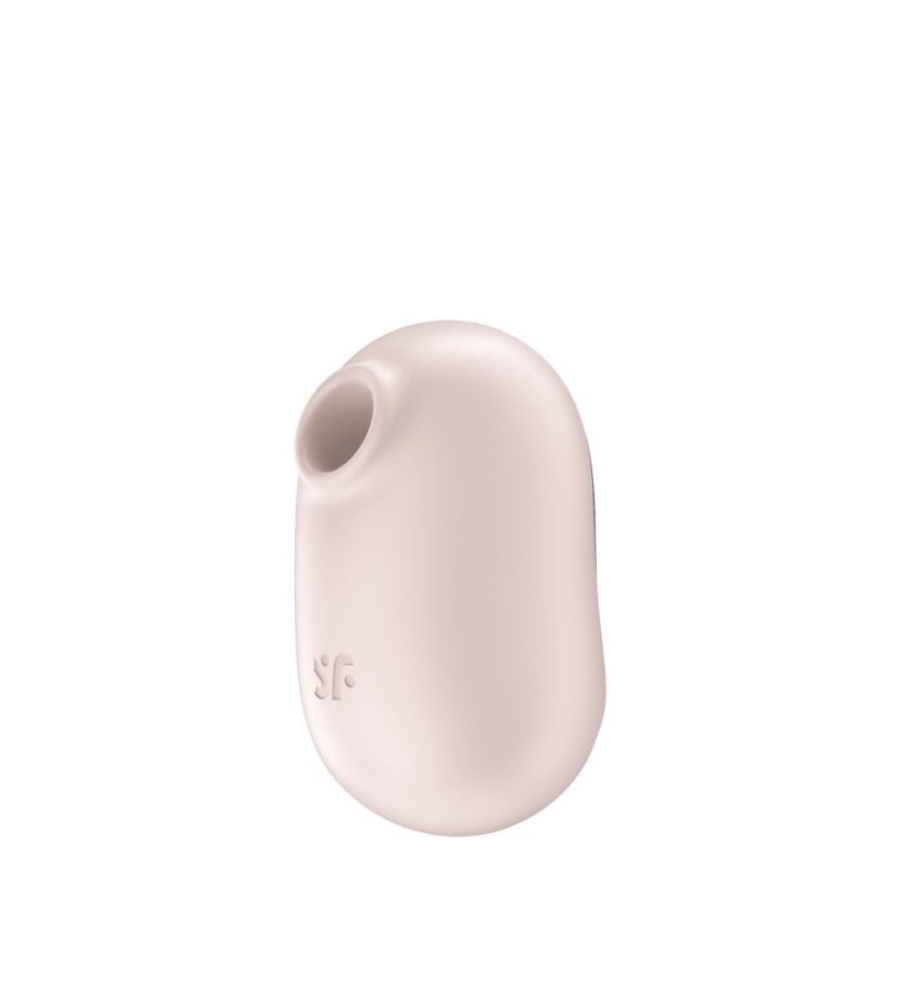 Satisfyer Pro To Go 2 Beige – vibrirajući zračni masažer klitorisa - image 4
