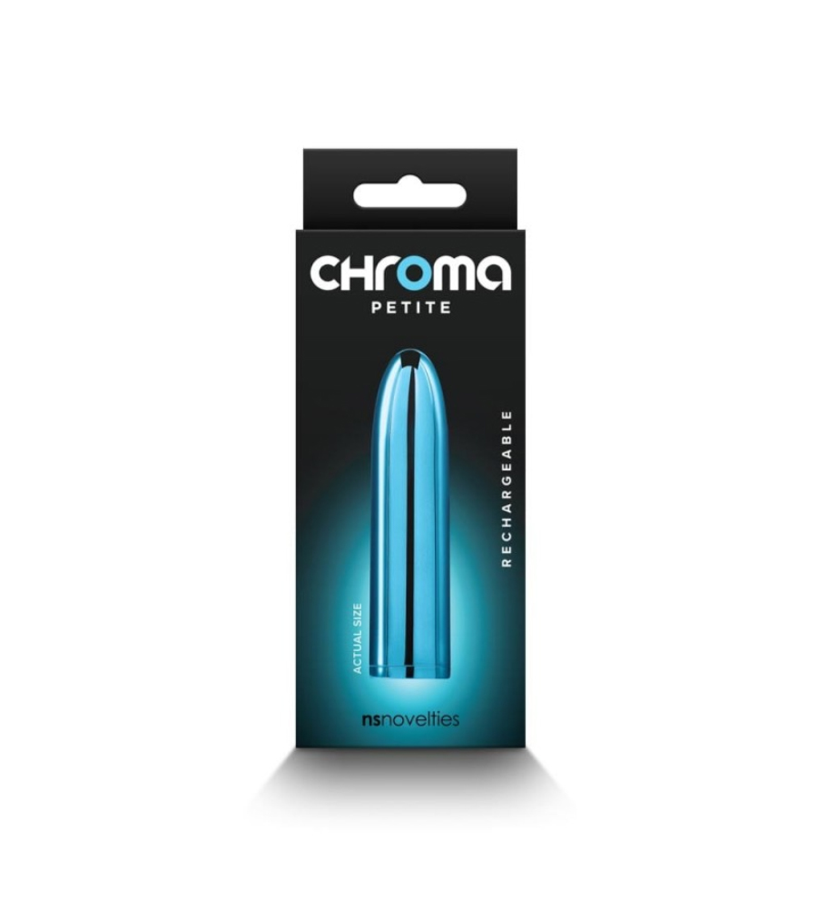 Chroma Petite Blue - vibrirajuća kapsula - image 2