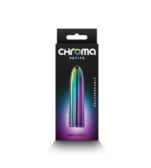 Chroma Petite Multicolor - vibrirajuća kapsula - image 2
