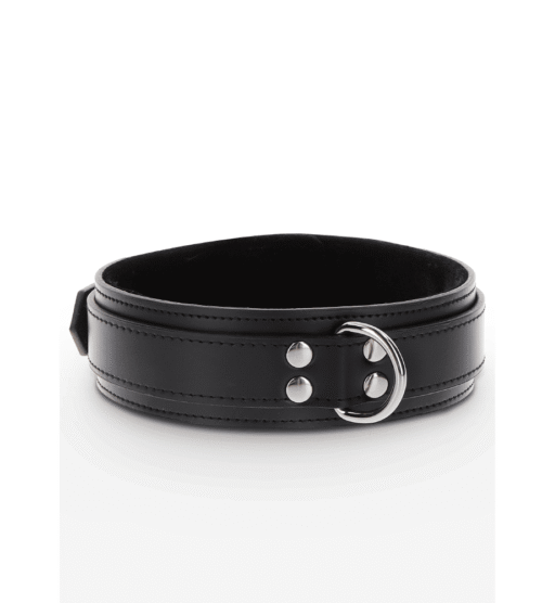 Taboom Heavy D-Ring Collar – luksuzni ovratnik