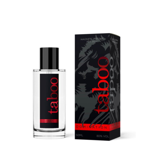Taboo Domination For Him 50 ml – parfemska voda za muškarce