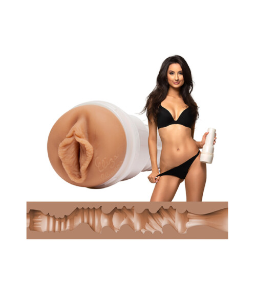 Fleshlight Eliza Ibarra Ethereal – modelirani masturbator