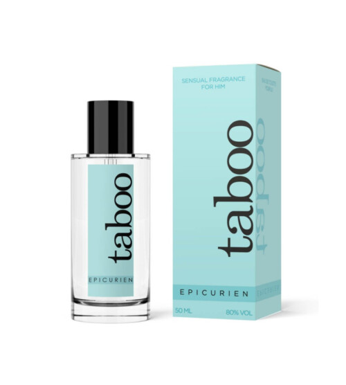 Taboo Epicurein For Him 50 ml – toaletna voda za muškarce