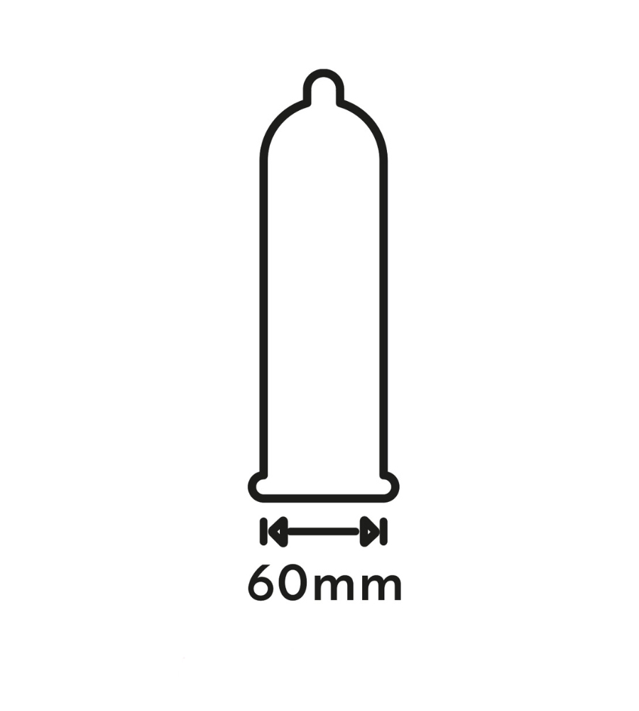 Secura Extra Large – prezervativi promjera 60 mm - image 2