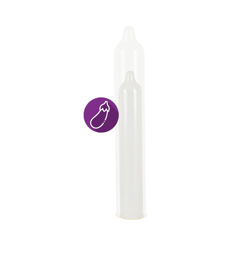 Secura Extra Large – prezervativi promjera 60 mm