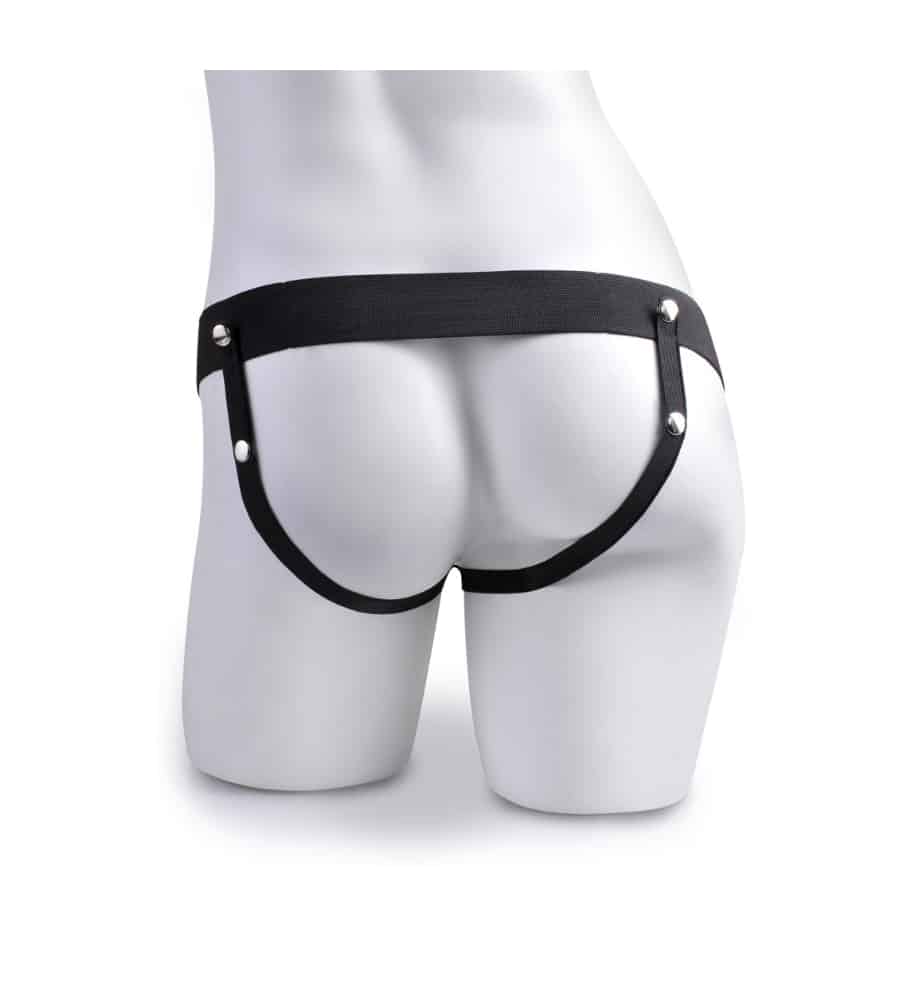 Fetish Fantasy Strap-on Squirting 7.5″ – ejakulirajući strap-on - image 5