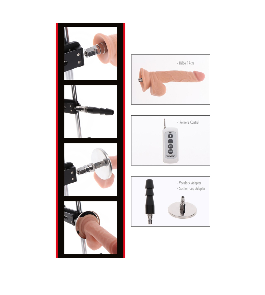 Bangers Fuck Machine Pro 2 – stroj za seks - image 12