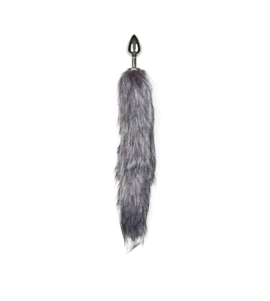 EasyToys Fox Tail Plug No. 6 - analni plug s repom - image 2