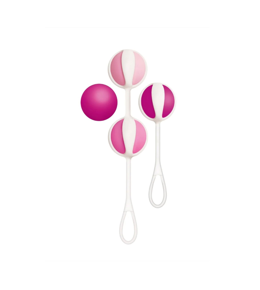 GVibe Geisha Balls Mini - set kegelovih kuglica