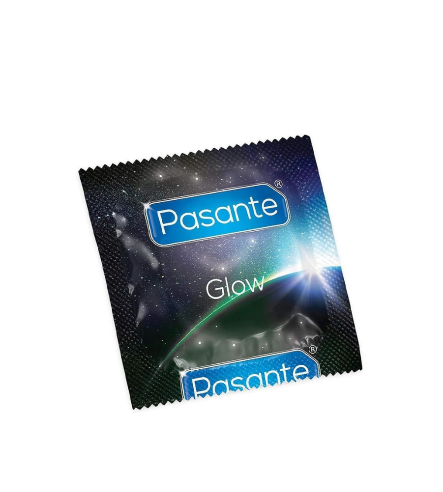 Pasante Glow – prezervativ koji svijetli u mraku