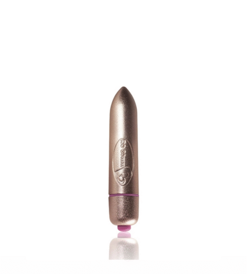 Rocks-Off Precious Golden Passion - zlatni bullet vibrator