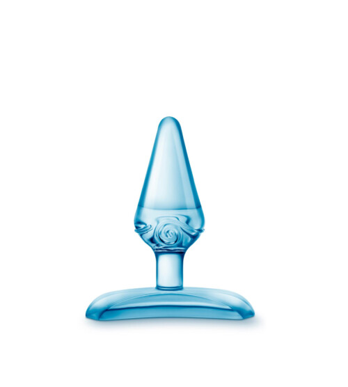 Play With Me Jolly Plug Blue – analni plug