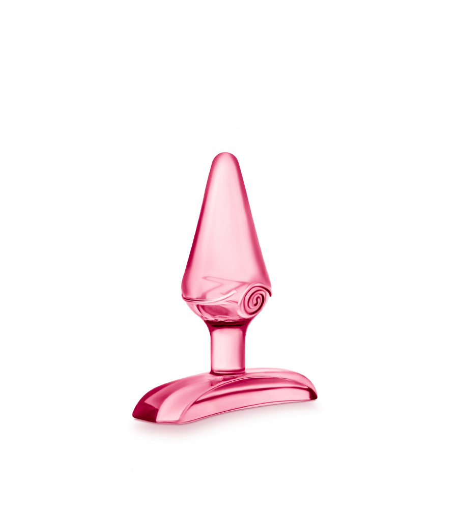 Play With Me Jolly Plug Pink – analni plug - image 4