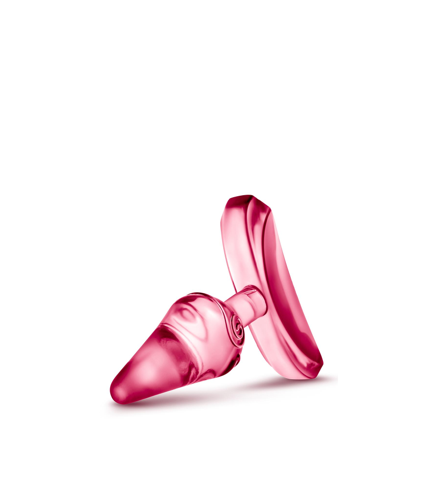 Play With Me Jolly Plug Pink – analni plug - image 3