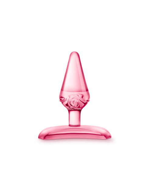 Play With Me Jolly Plug Pink – analni plug