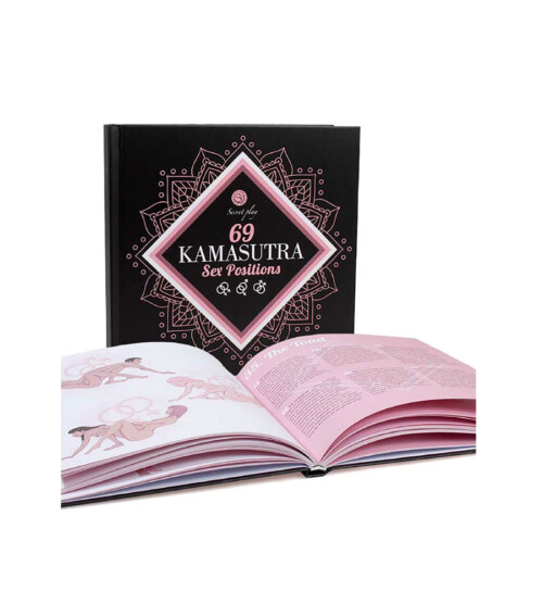 KamaSutra Sex Positions Book – knjiga o seksualnim položajima