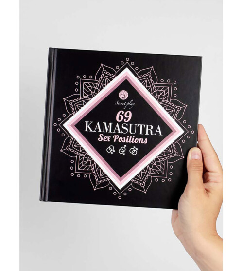 KamaSutra Sex Positions Book – knjiga o seksualnim položajima - image 2