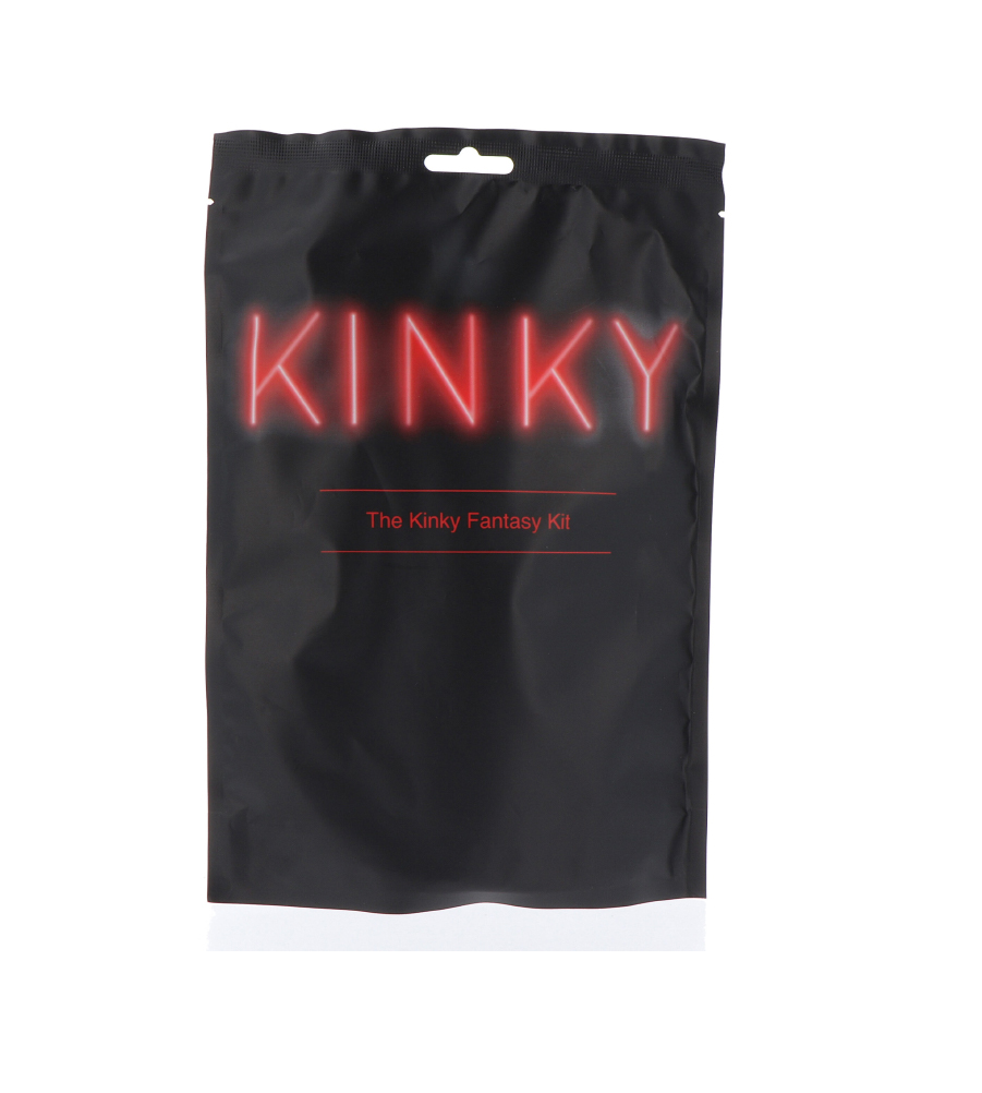 The Kinky Fantasy Kit – erotski set - image 2