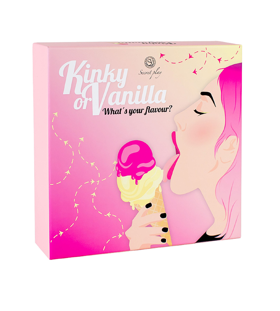 Kinky or Vanilla Game – igra za odrasle - image 2