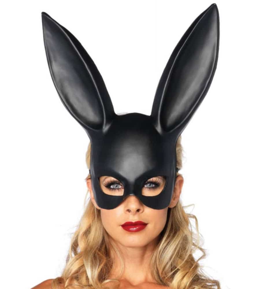 Leg Avenue Masquerade Rabbit Mask- maska zečica