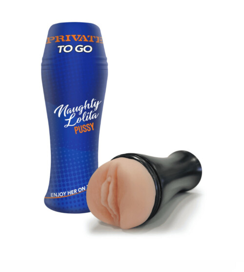 Private Naughty Lolita To Go – realističan masturbator