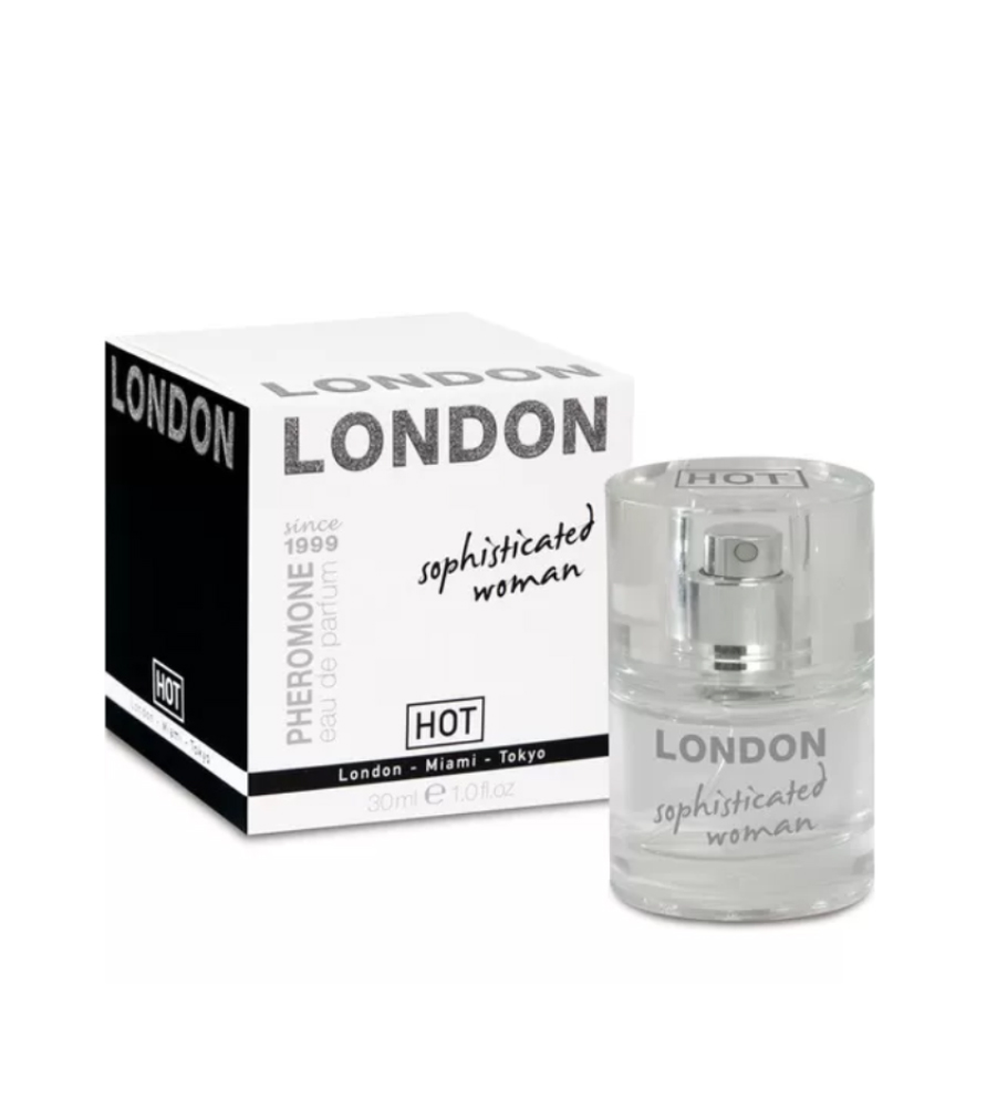 HOT London Sophisticated Woman EDP - feromonski parfem za žene