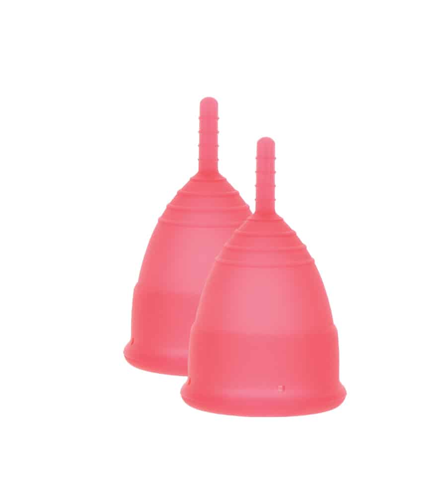 Mae B Menstrual Cups Size L - silikonske menstrualne čašice